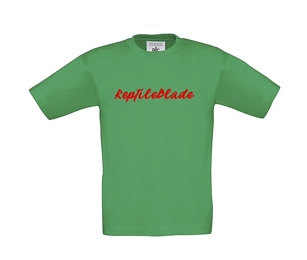 Thumbnail: T-shirt enfant "ReptileBlade"
