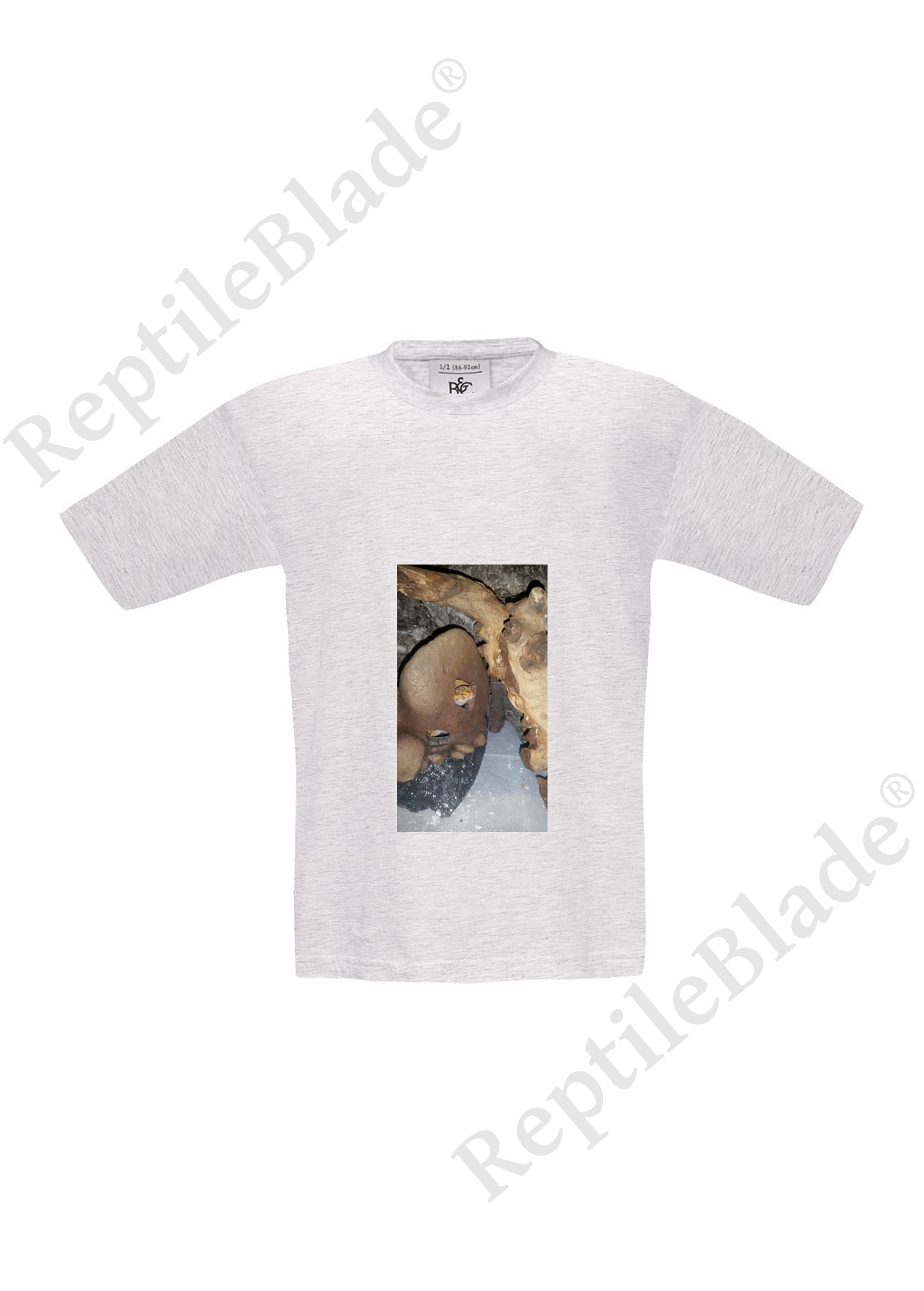 Miniature T-shirt enfant "Lilo tortues"