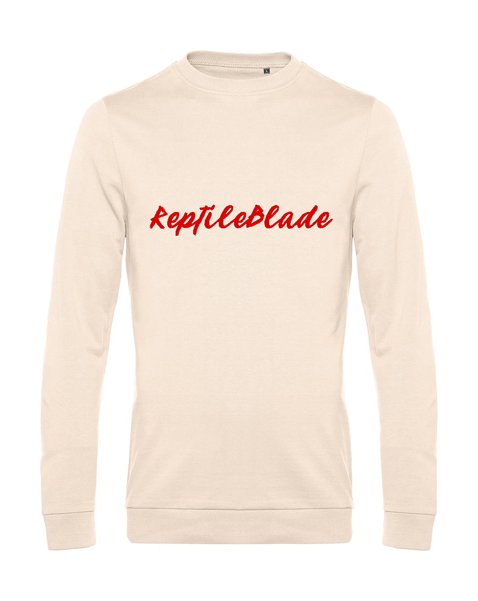 الصورة المصغرة: Sweat-shirt homme "ReptileBlade"