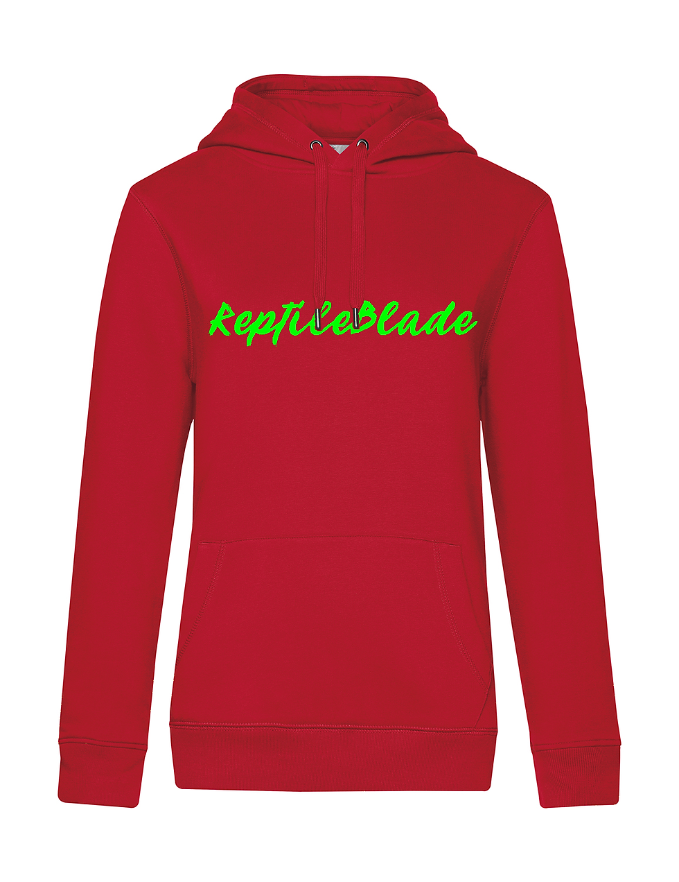 Miniature : Sweat-shirt à capuche femme "ReptileBlade"