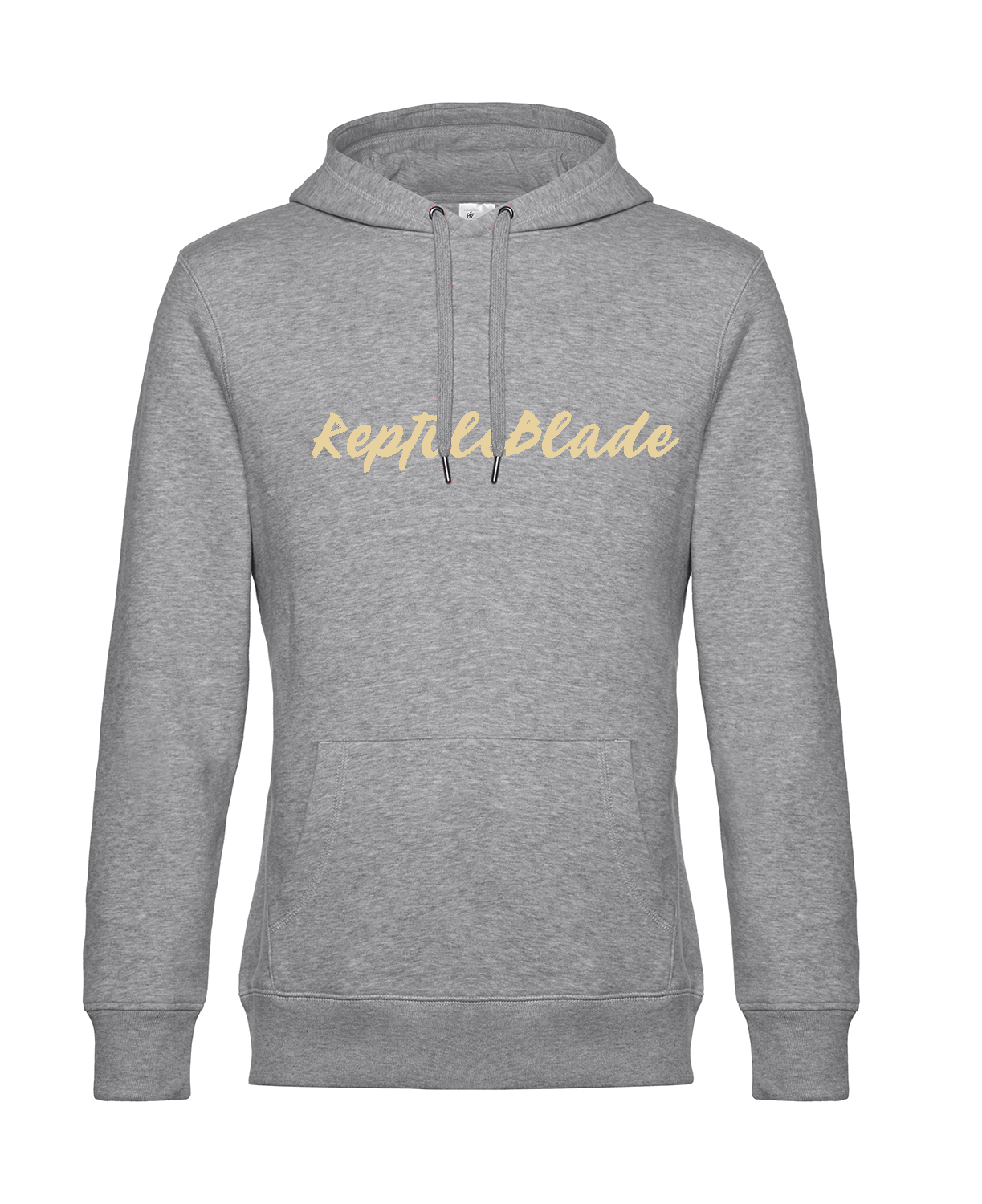 Miniature Sweat-shirt à capuche homme "ReptileBlade"