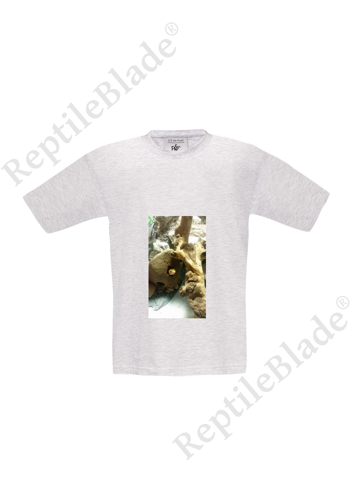 Miniature T-shirt enfant "Lilo tortues"