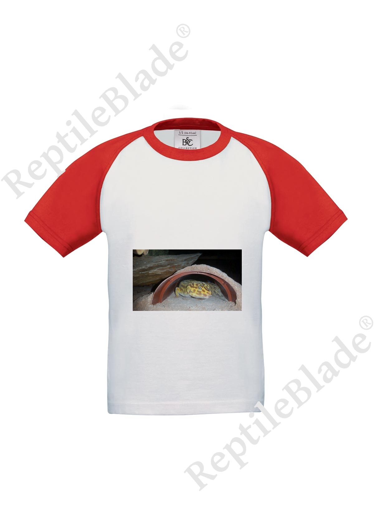 Miniature T-shirt enfant "Lilo tortues"