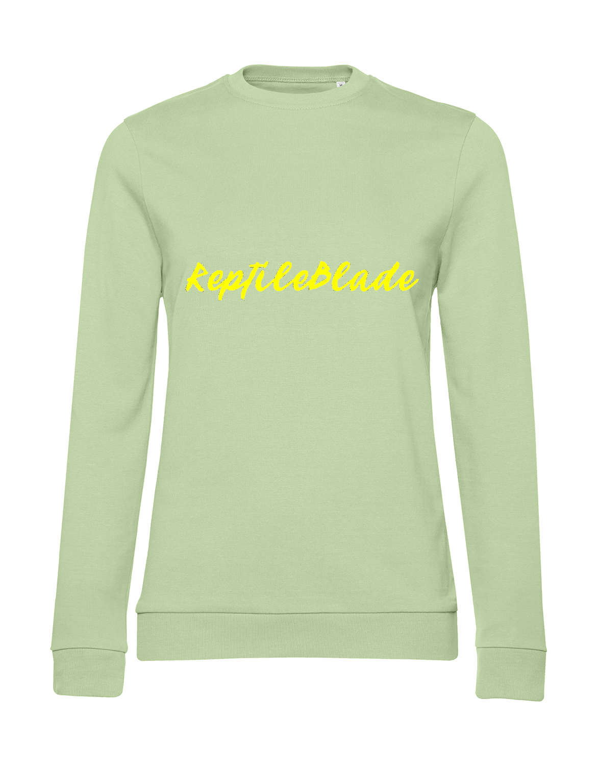 Miniature Sweat-shirt femme "ReptileBlade"