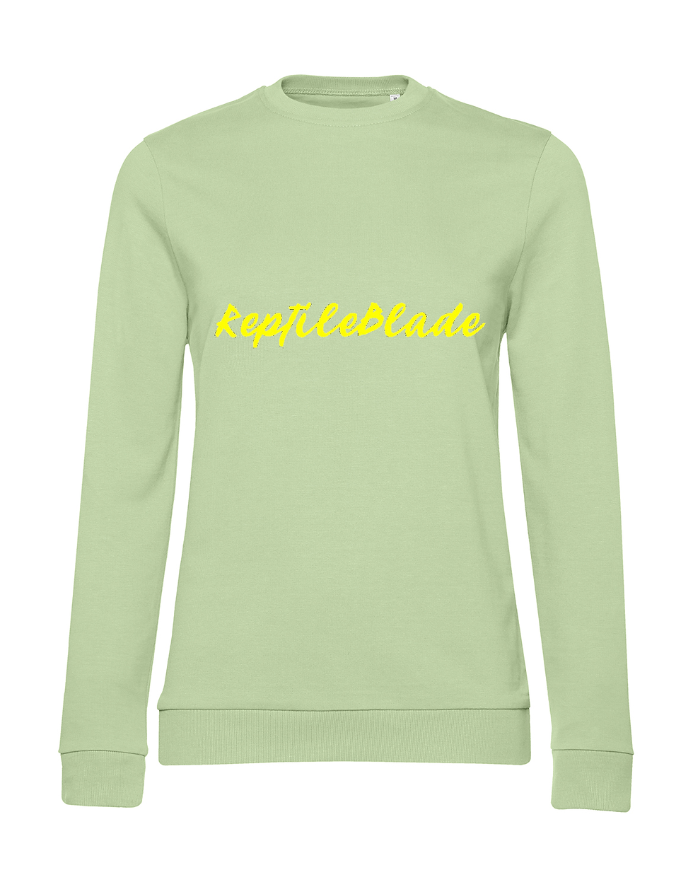 الصورة المصغرة: Sweat-shirt femme "ReptileBlade"