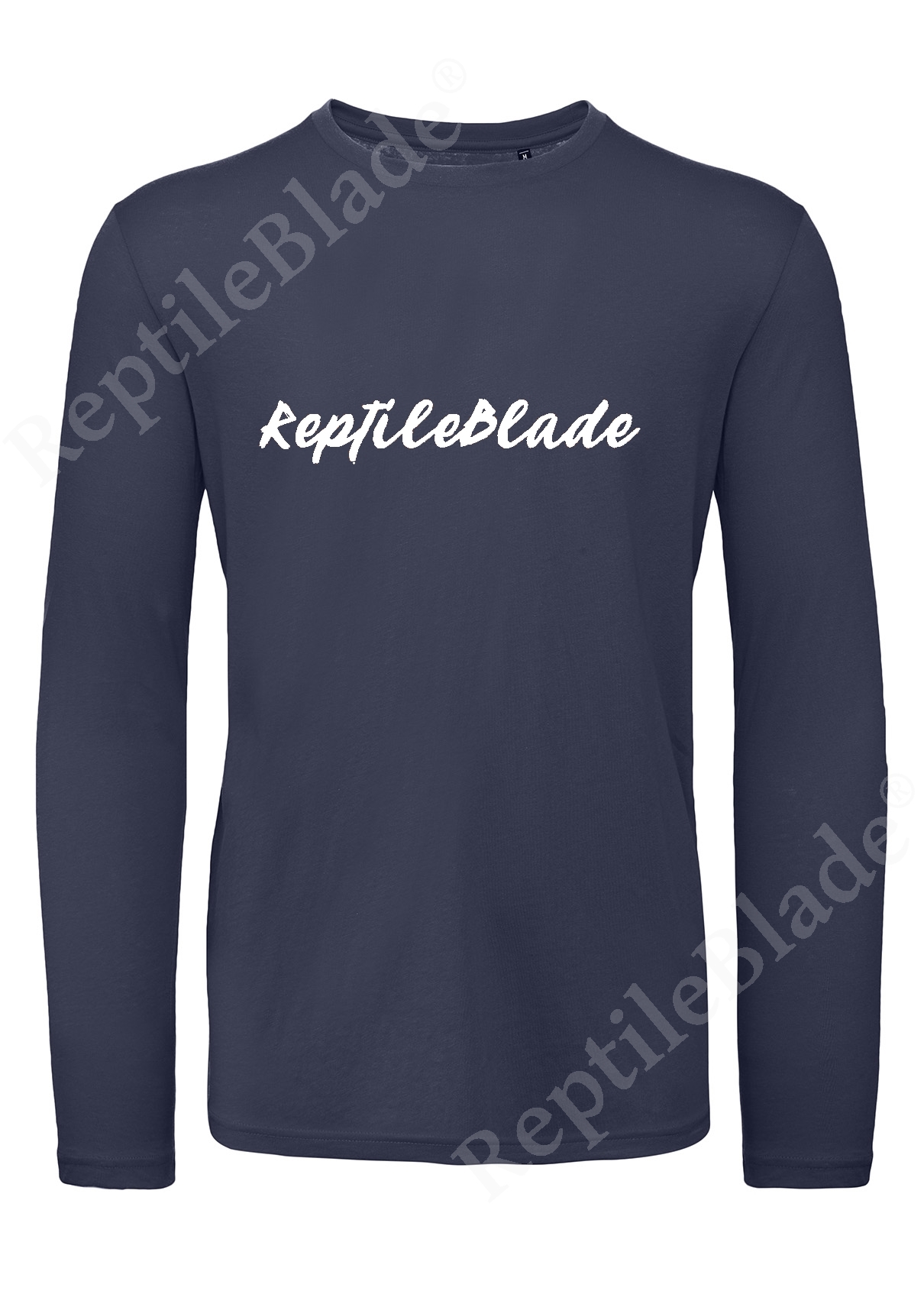 Miniature t-shirt manche à longue homme