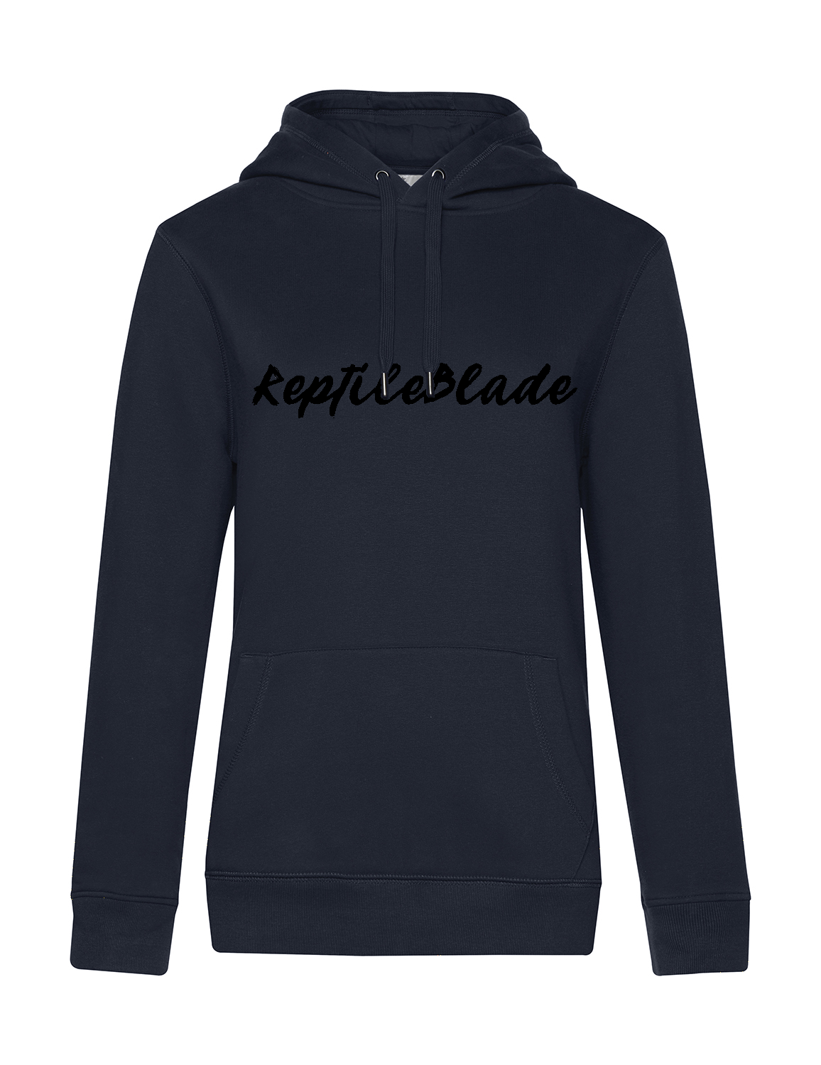Miniature Sweat-shirt à capuche femme "ReptileBlade"