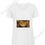Miniatura: T-shirt femme col v "Lilo tortues"