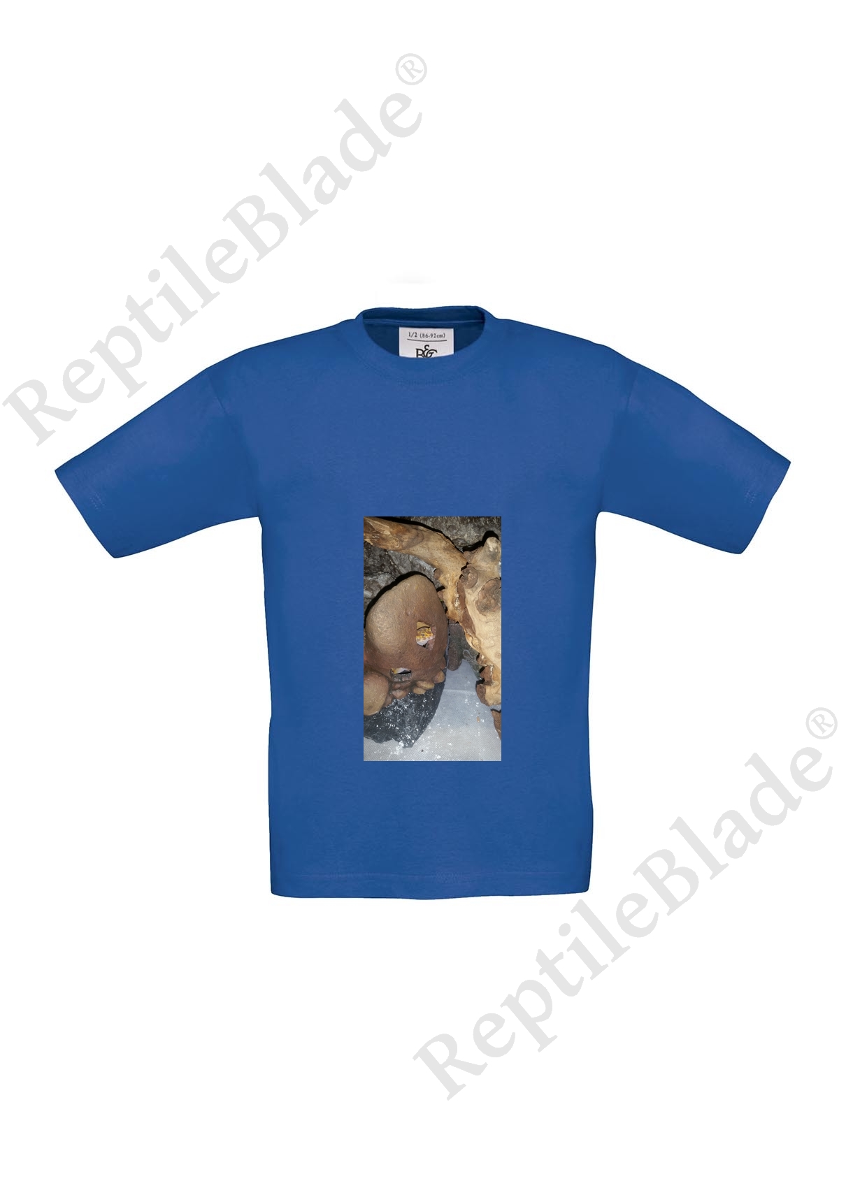 Miniature T-shirt enfant "Lilo tortues"