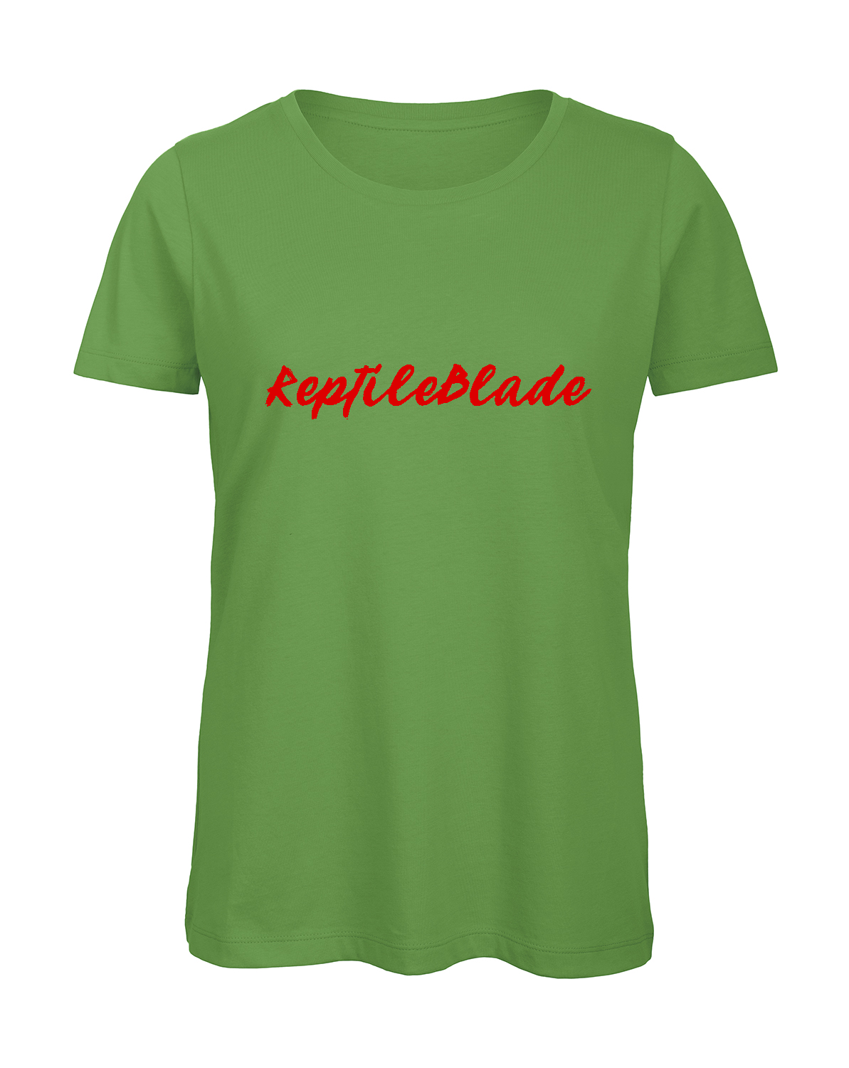 Miniature T-shirt femme "ReptileBlade"