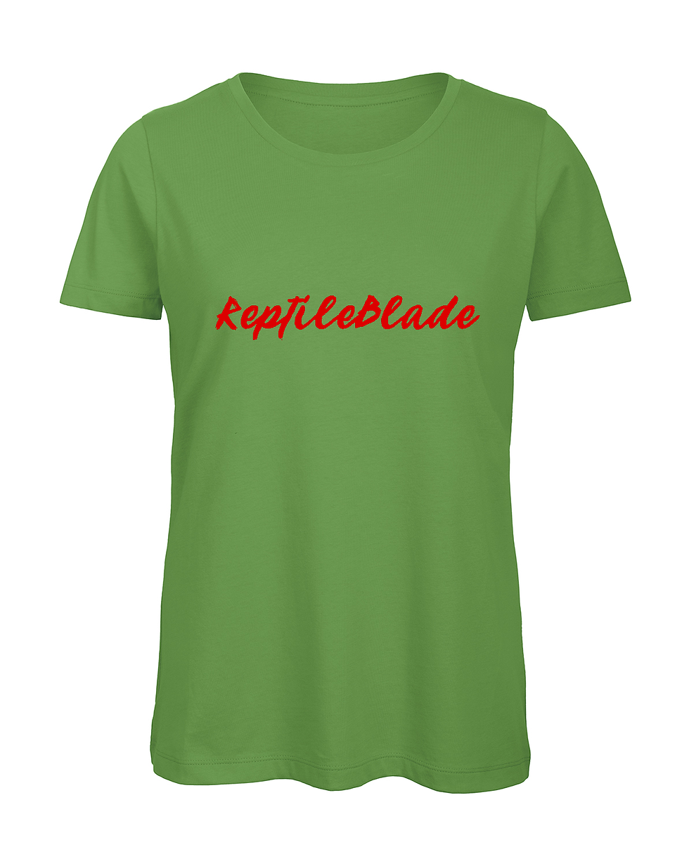 Miniature : T-shirt femme "ReptileBlade"