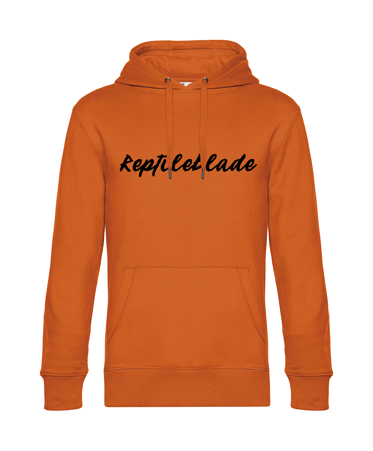 Miniature Sweat-shirt à capuche homme "ReptileBlade"