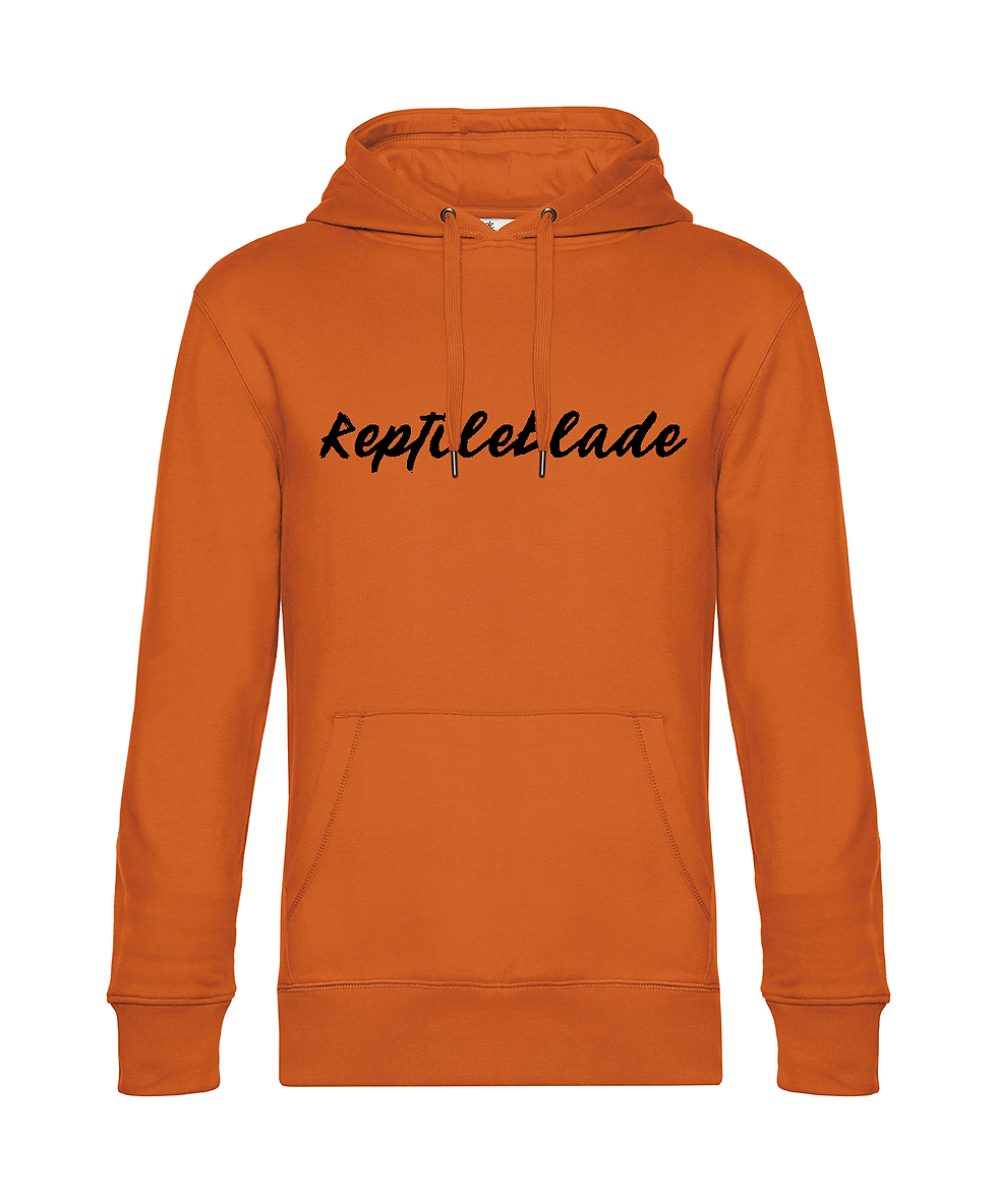 الصورة المصغرة: Sweat-shirt à capuche homme "ReptileBlade"