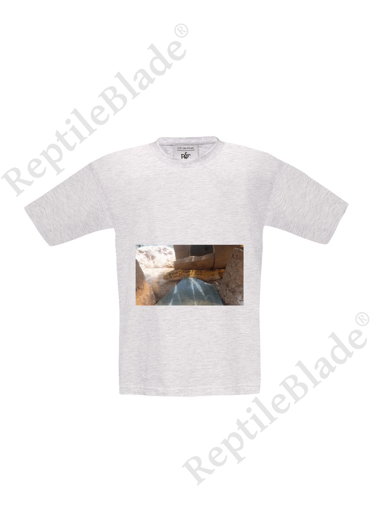 Miniature T-shirt enfant "Lilo tortues"