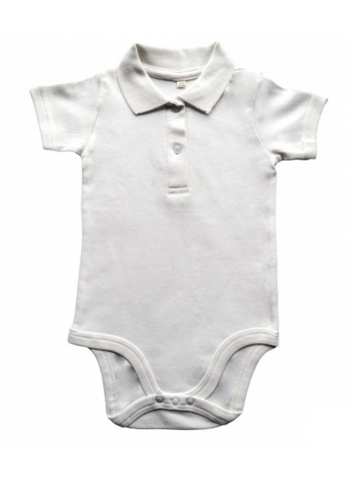 Miniature Body polo bio pour bébé