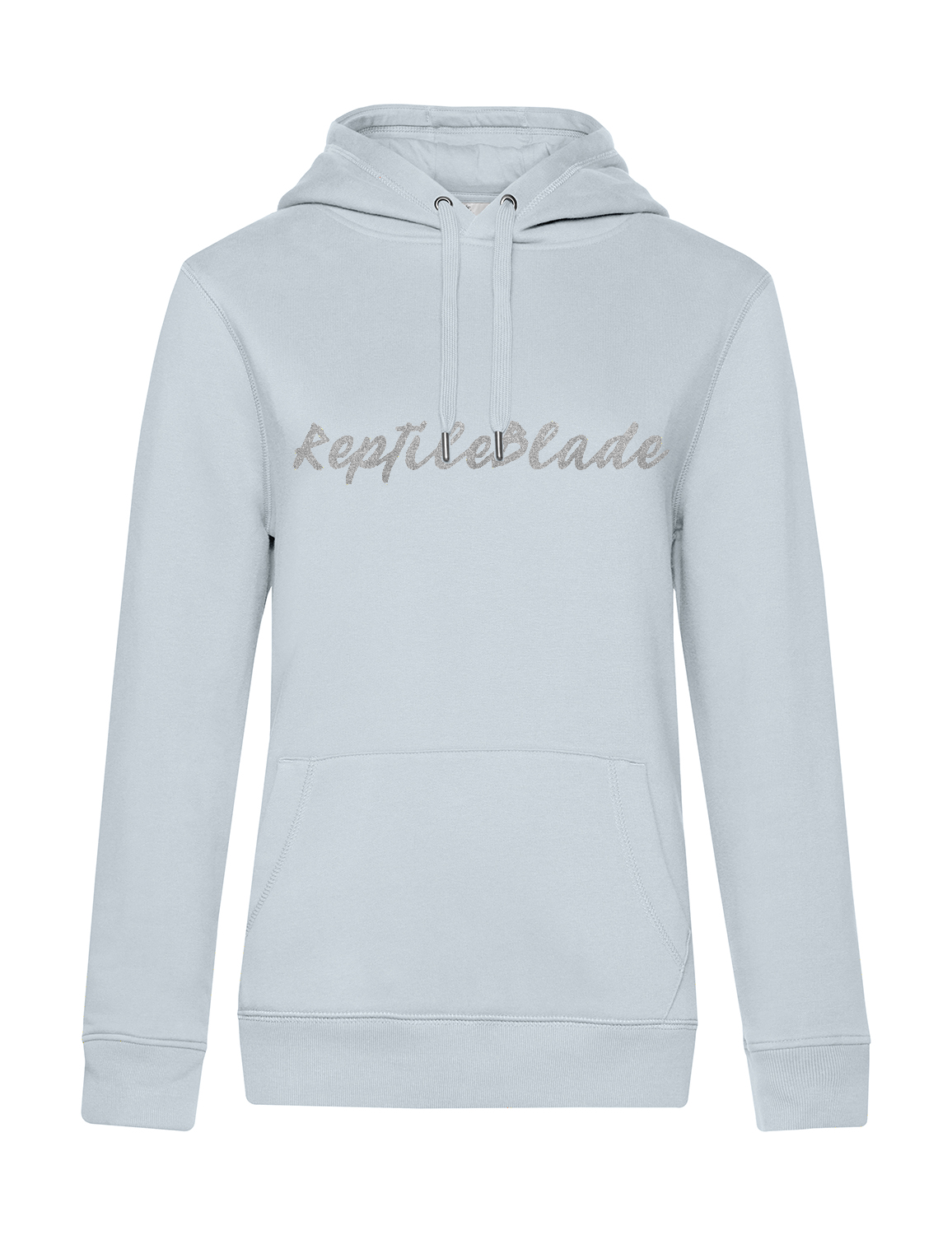 Miniature Sweat-shirt à capuche femme "ReptileBlade"