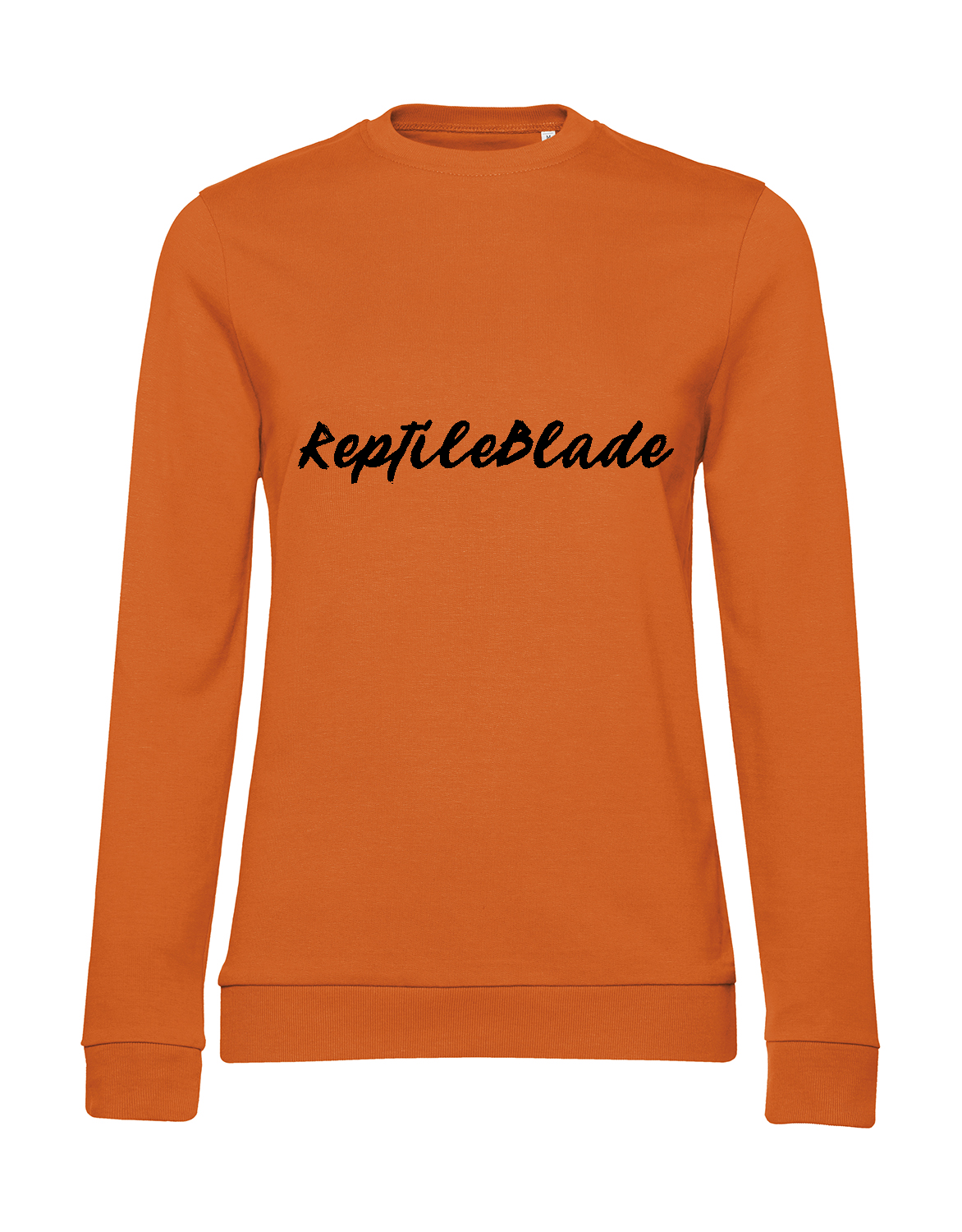 Miniature Sweat-shirt femme "ReptileBlade"