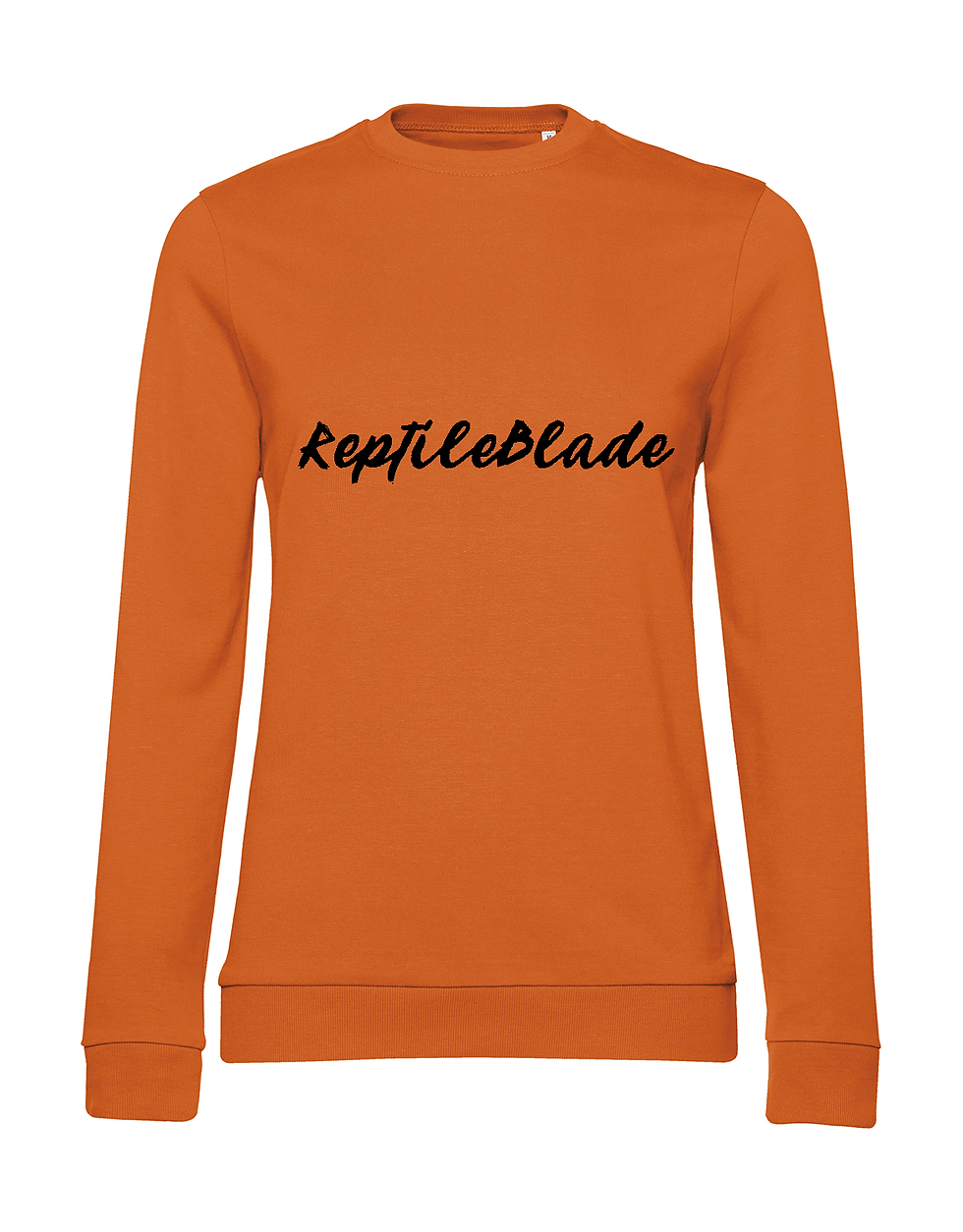 섬네일: Sweat-shirt femme "ReptileBlade"