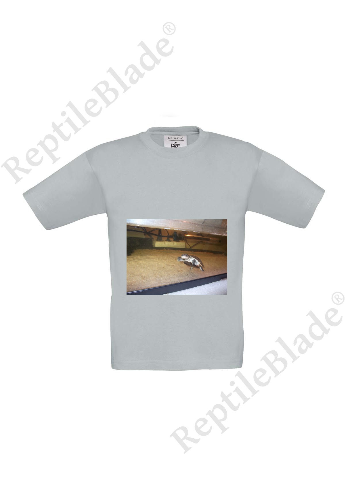 T-shirt enfant "Lilo tortues"