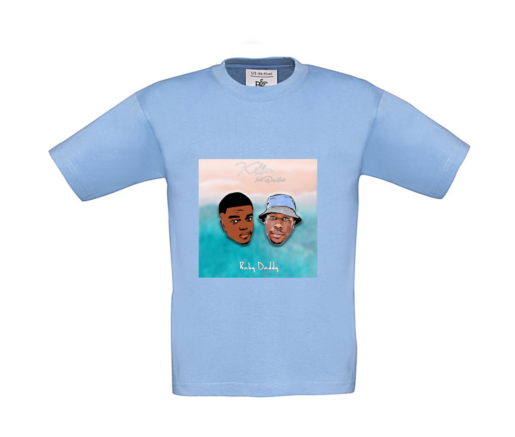 Miniature T-shirt enfant "Killem Officiel"