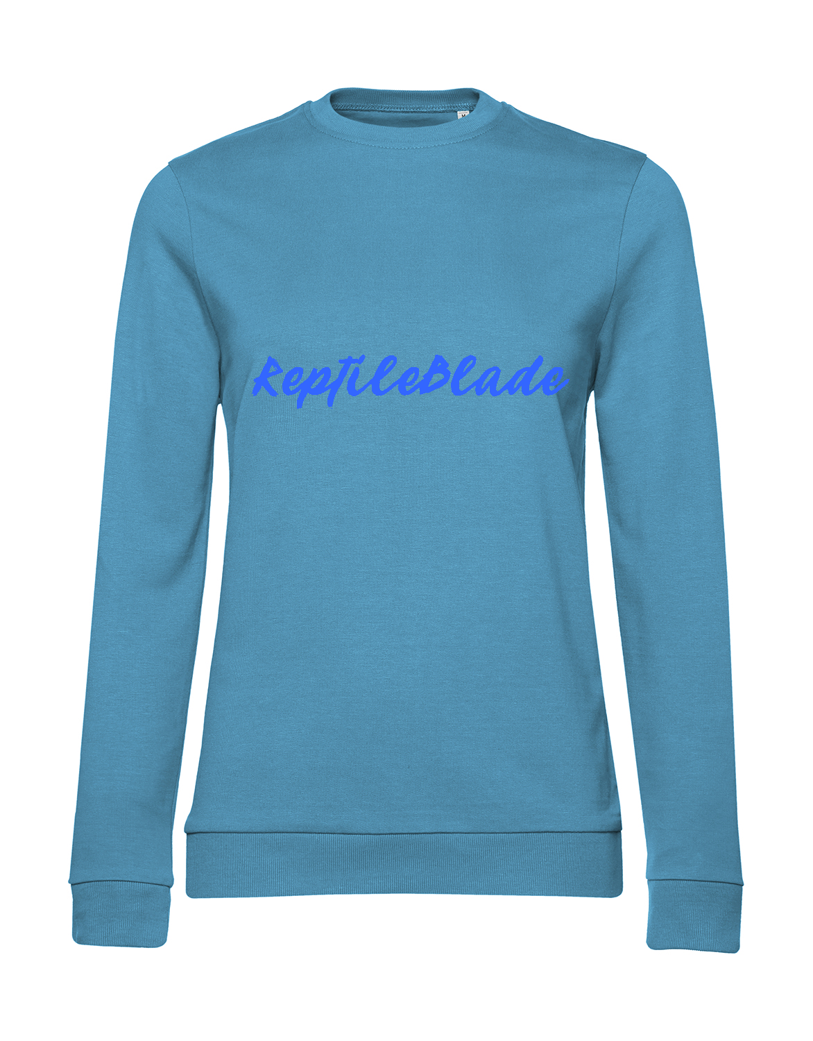 Miniature Sweat-shirt femme "ReptileBlade"