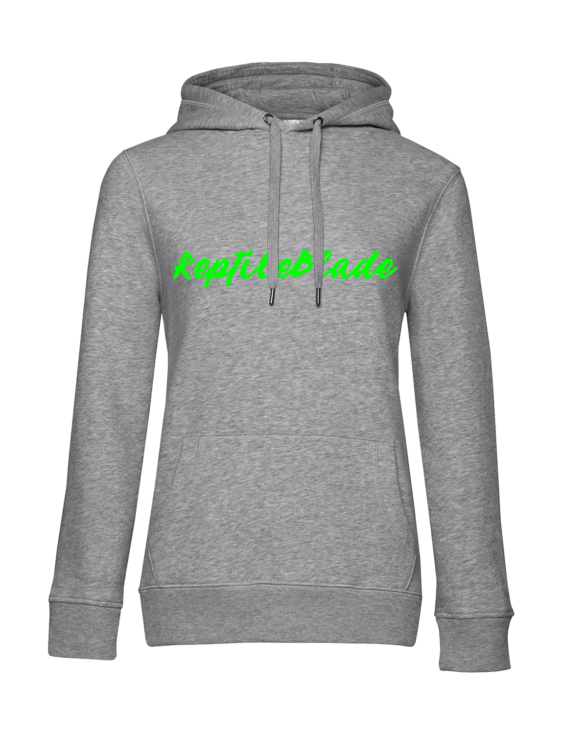 Miniature Sweat-shirt à capuche femme "ReptileBlade"