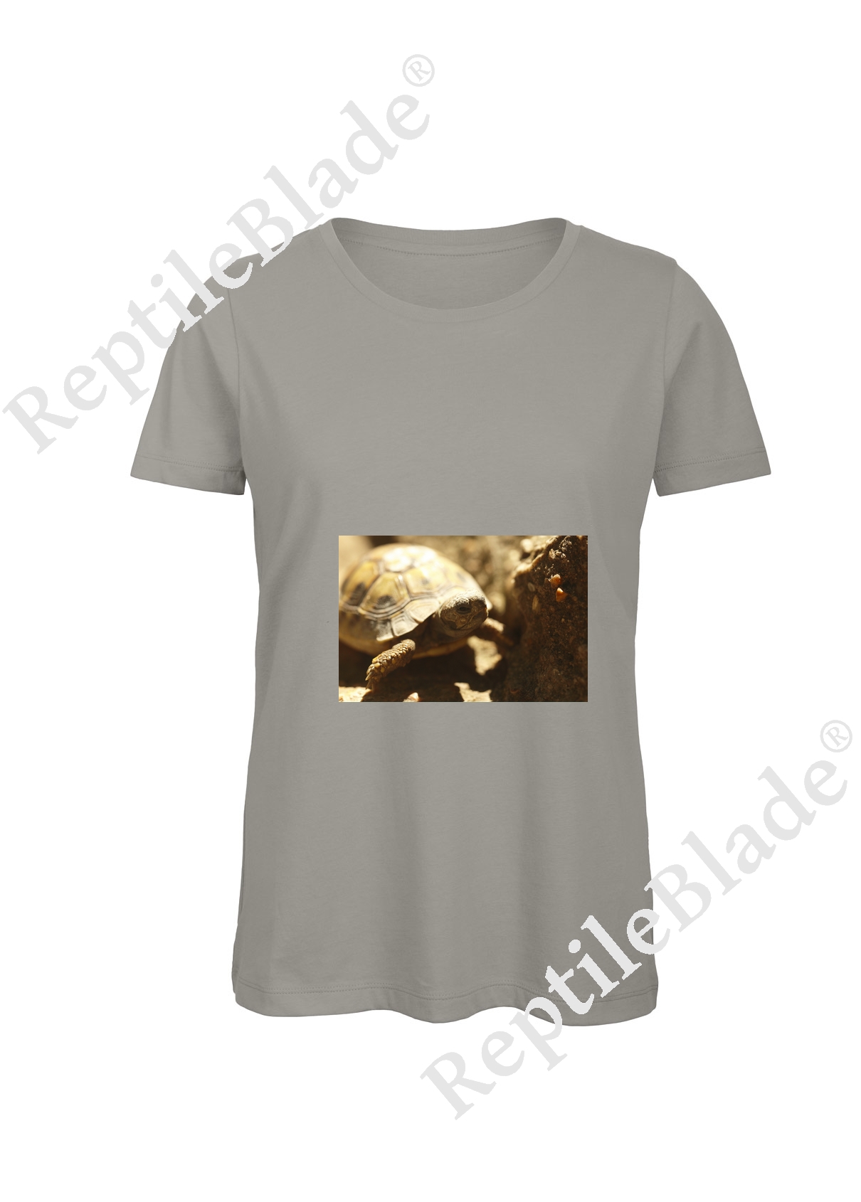 Miniature T-shirt femme "Lilo tortues"