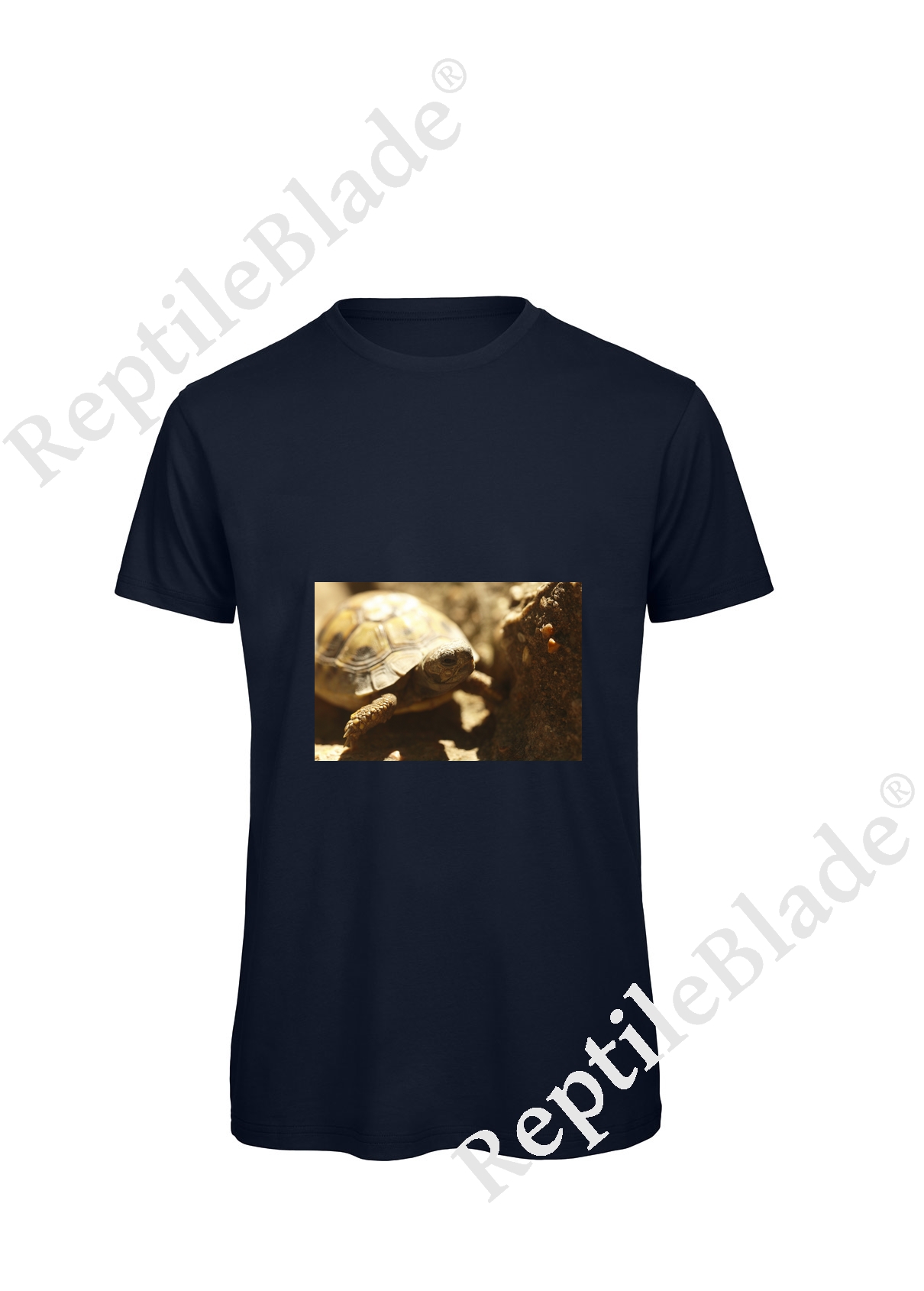 Miniature T-shirt homme "Lilo Tortues"