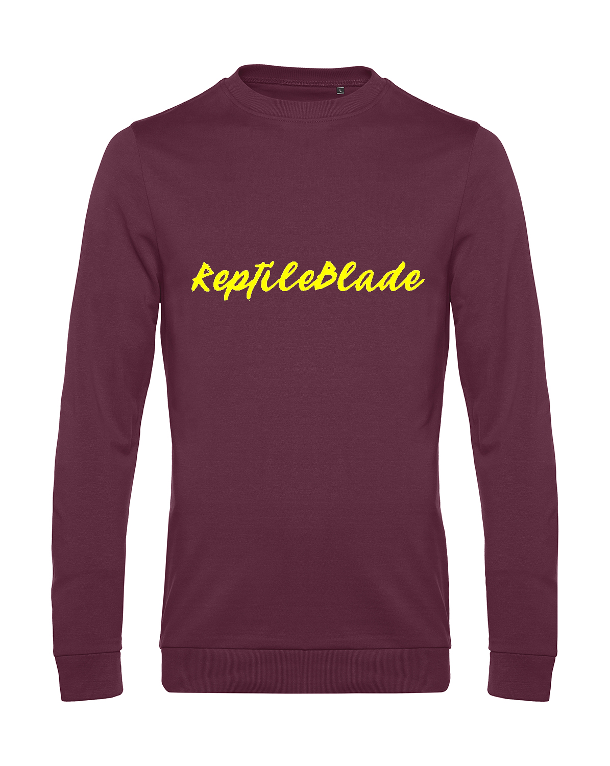 Miniature Sweat-shirt homme "ReptileBlade"