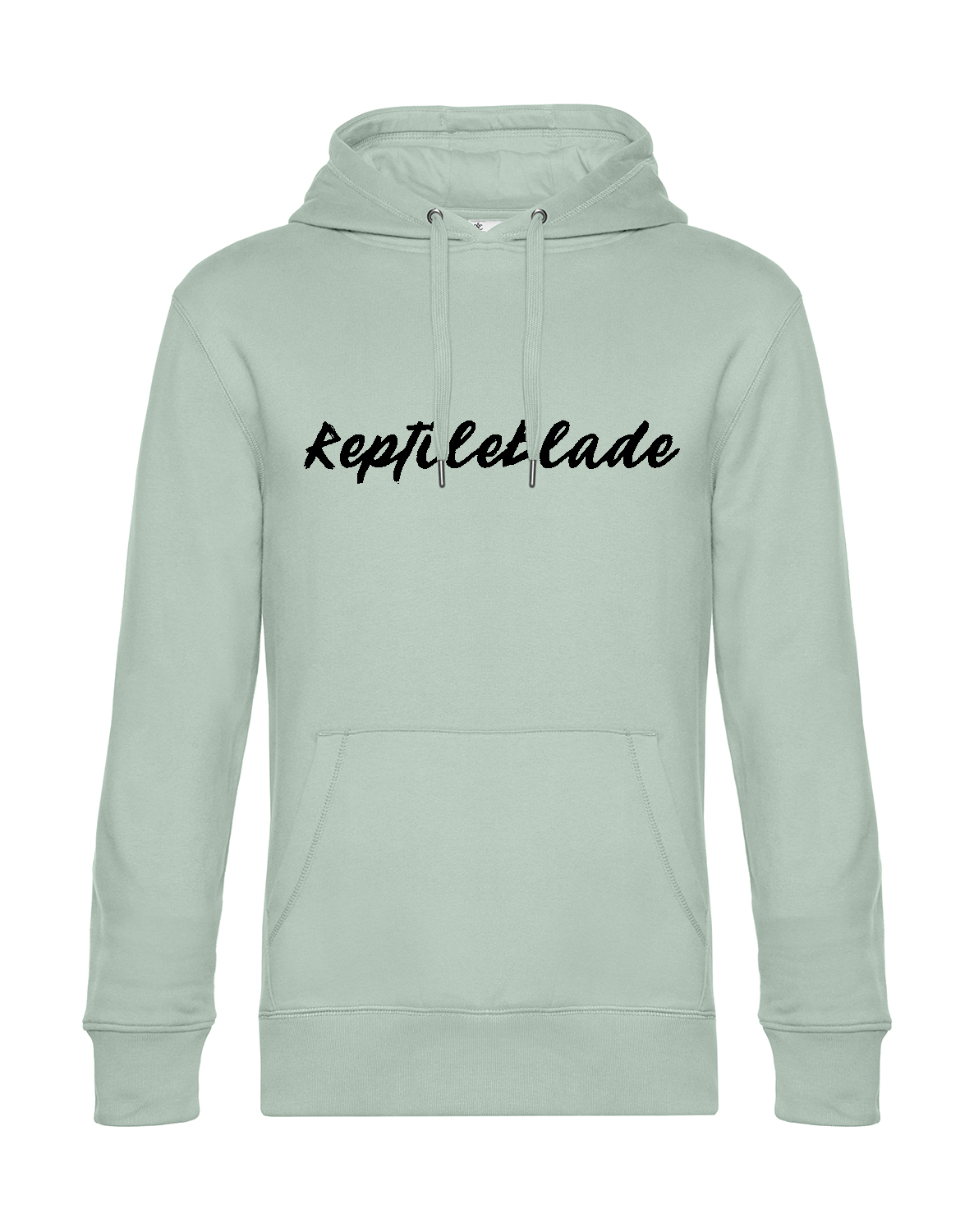 Miniature Sweat-shirt à capuche homme "ReptileBlade"