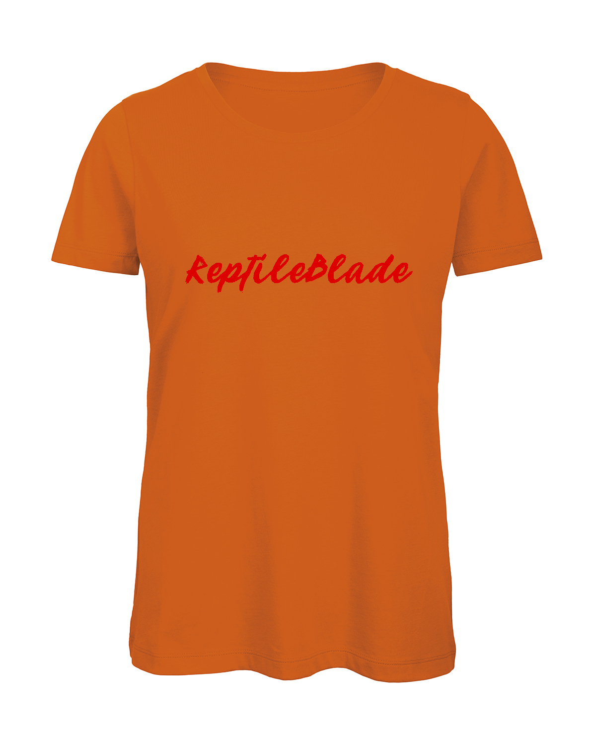 Miniature T-shirt femme "ReptileBlade"