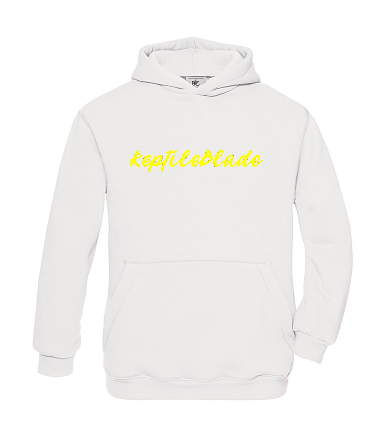 Miniature Sweat-shirt à capuche enfant "ReptileBlade"