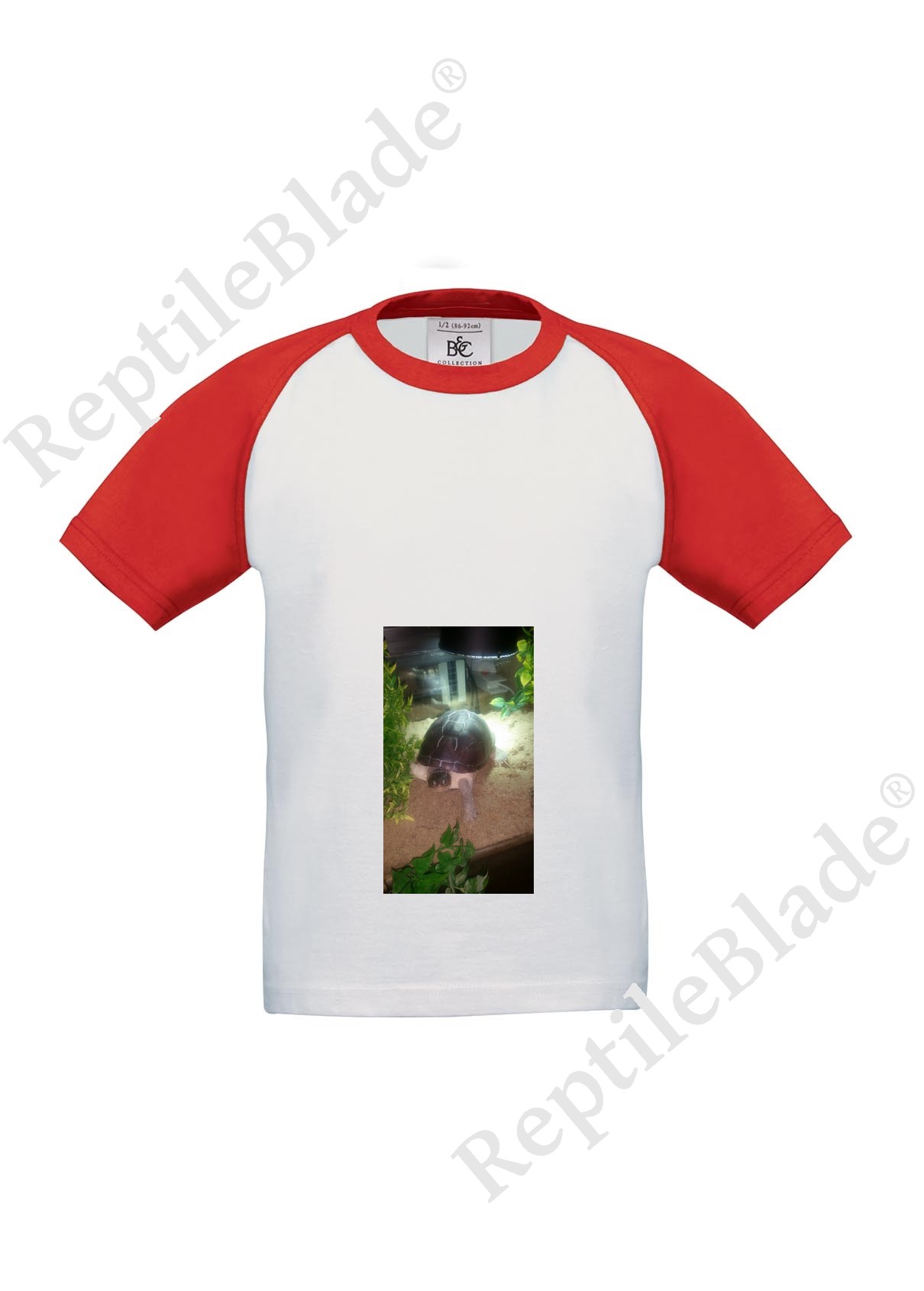 Miniature T-shirt enfant "Lilo tortues"