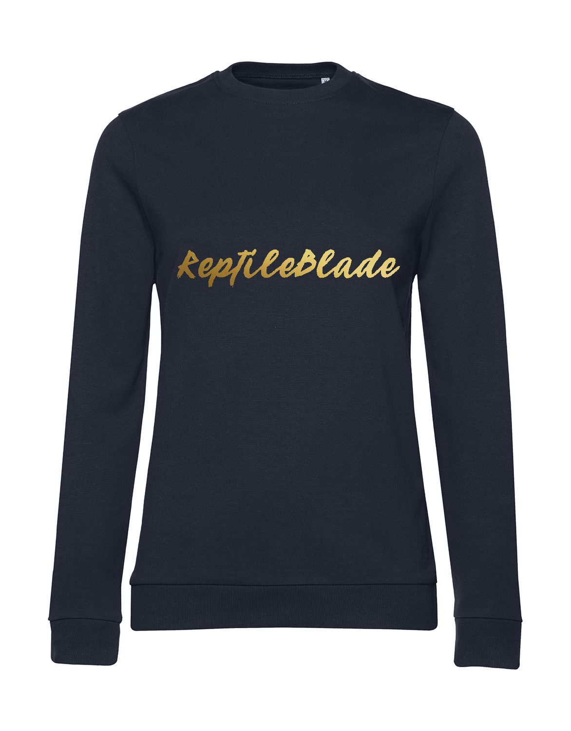 Miniature Sweat-shirt femme "ReptileBlade"