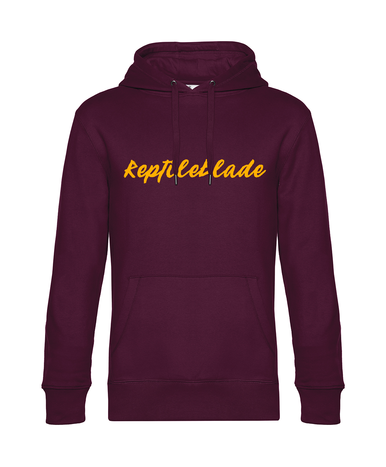 Miniature Sweat-shirt à capuche homme "ReptileBlade"