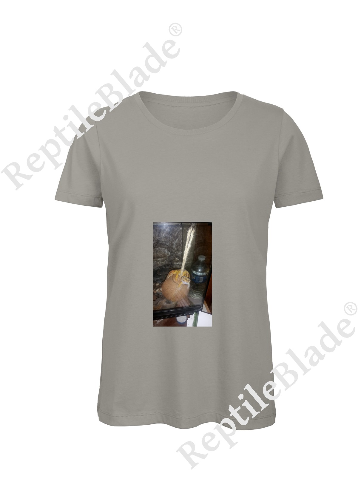 Miniature T-shirt femme "Lilo tortues"
