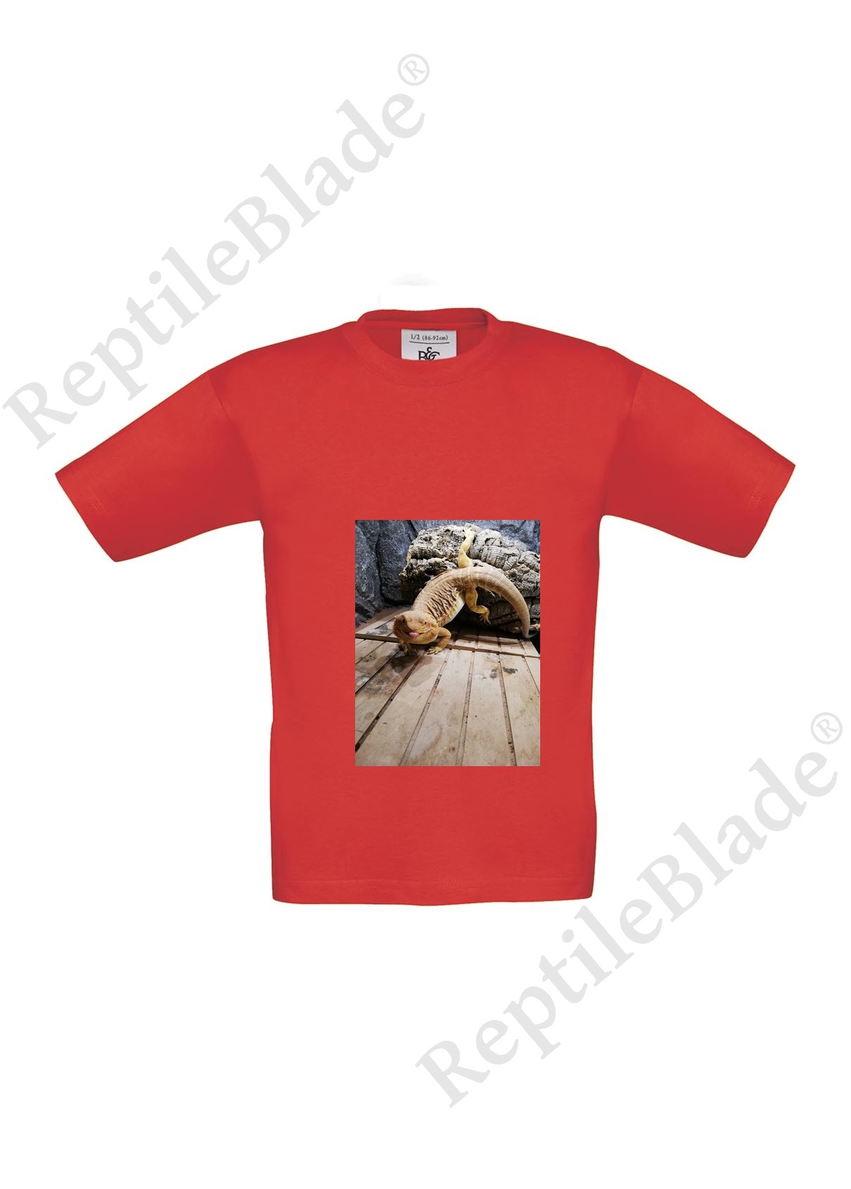 Miniature T-shirt enfant "Lilo tortues"