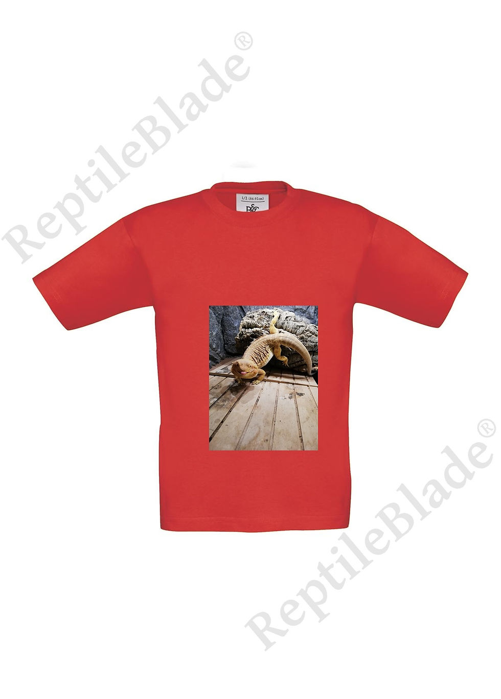 Thumbnail: T-shirt enfant "Lilo tortues"