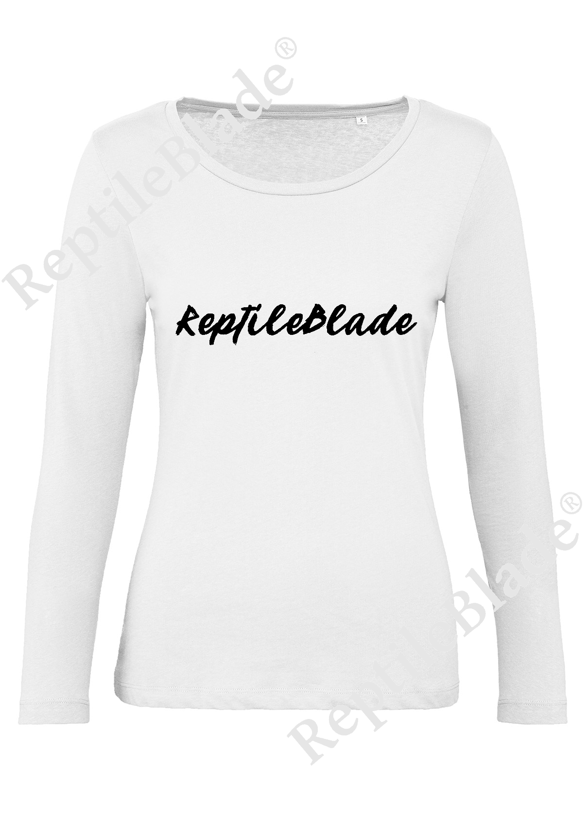 Miniature t-shirt manche à longue femme