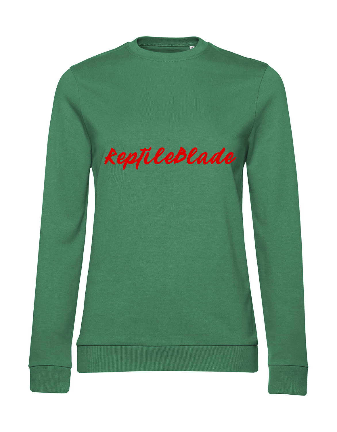 Miniature Sweat-shirt femme "ReptileBlade"