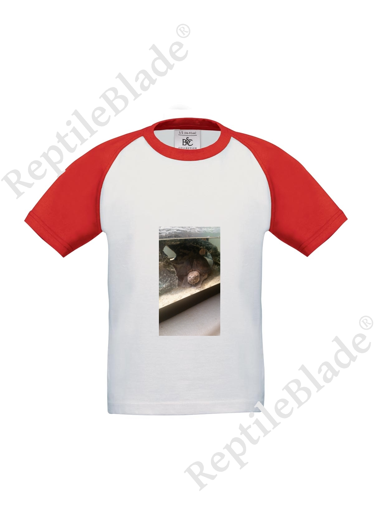 Miniature T-shirt enfant "Lilo tortues"