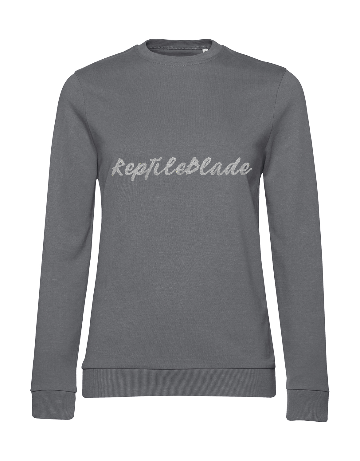Miniature Sweat-shirt femme "ReptileBlade"