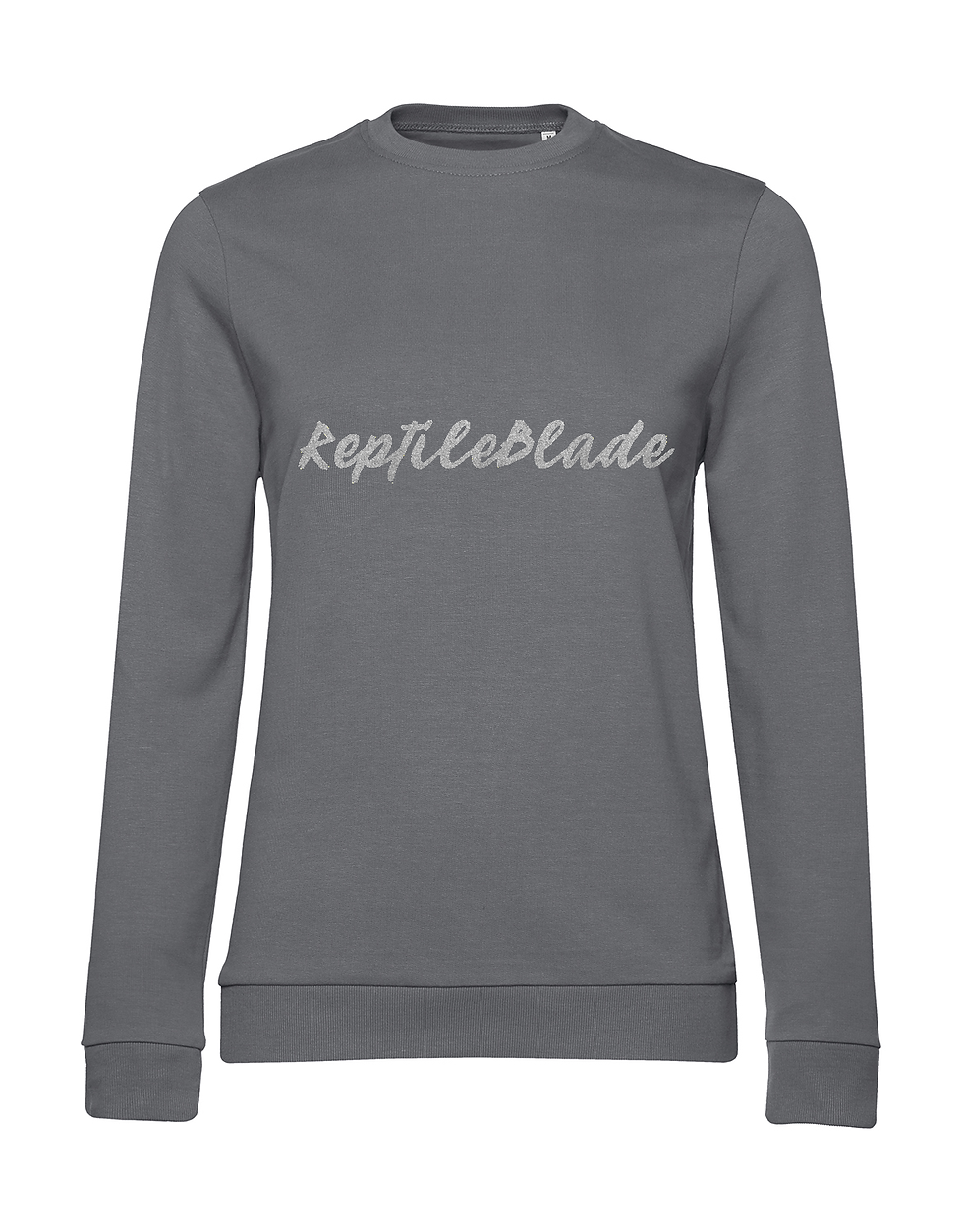 Miniature : Sweat-shirt femme "ReptileBlade"