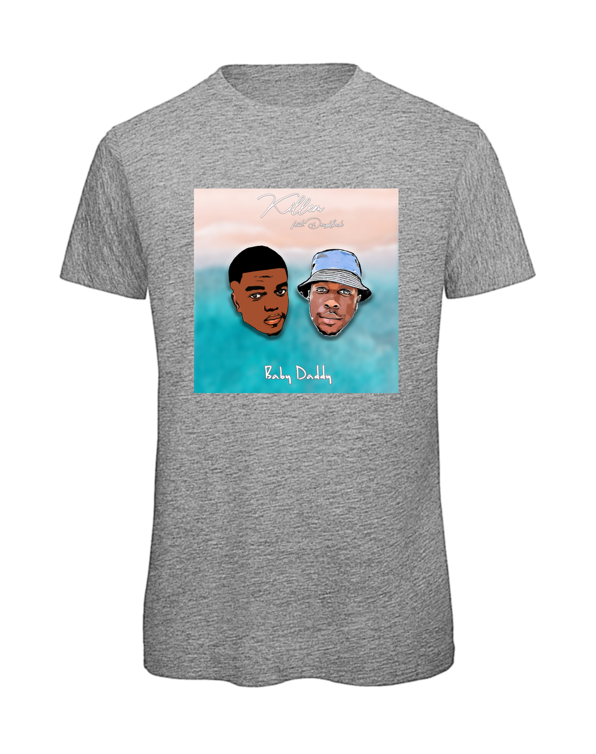 Miniature T-shirt homme "Killem Officiel""