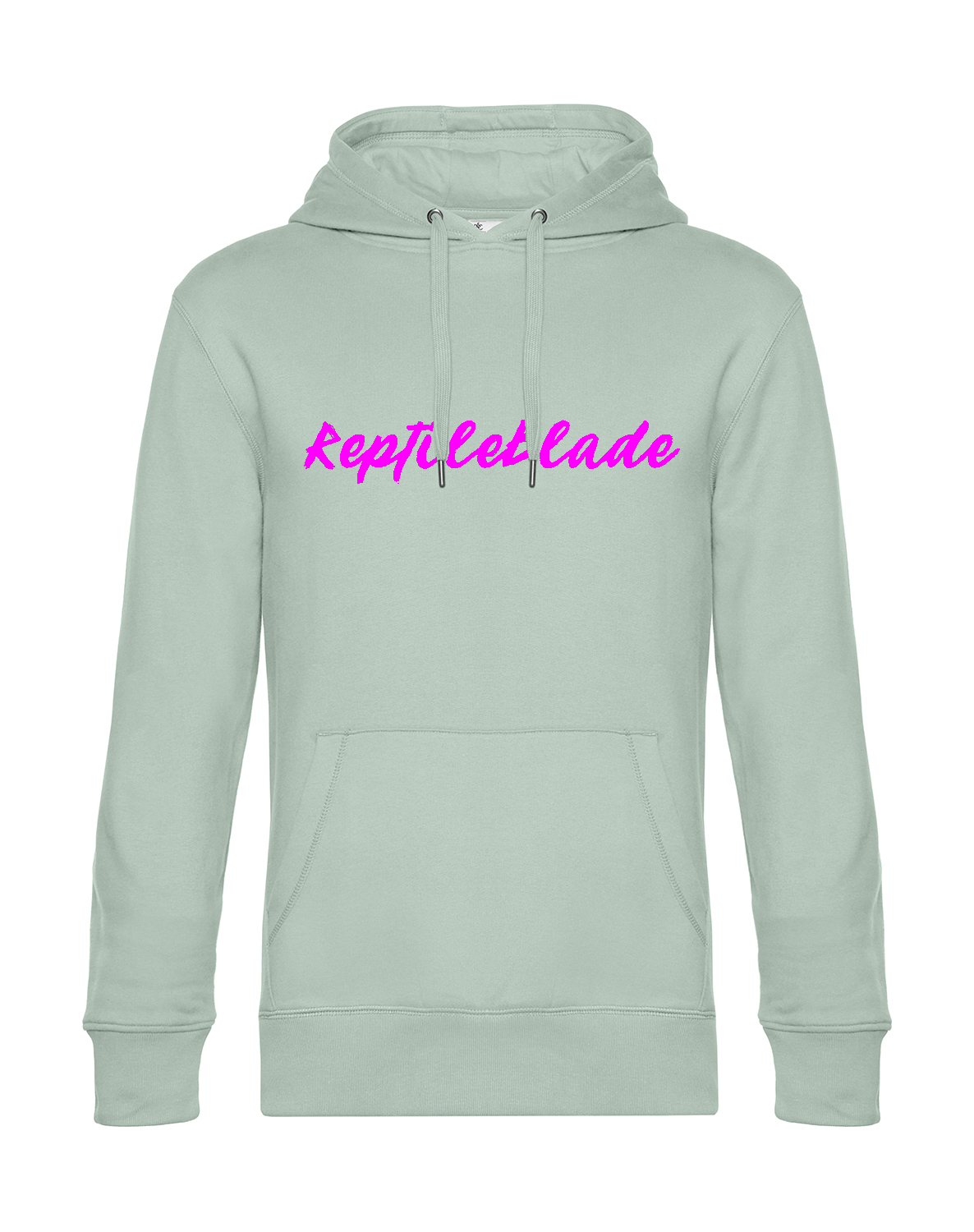 Miniature Sweat-shirt à capuche homme "ReptileBlade"