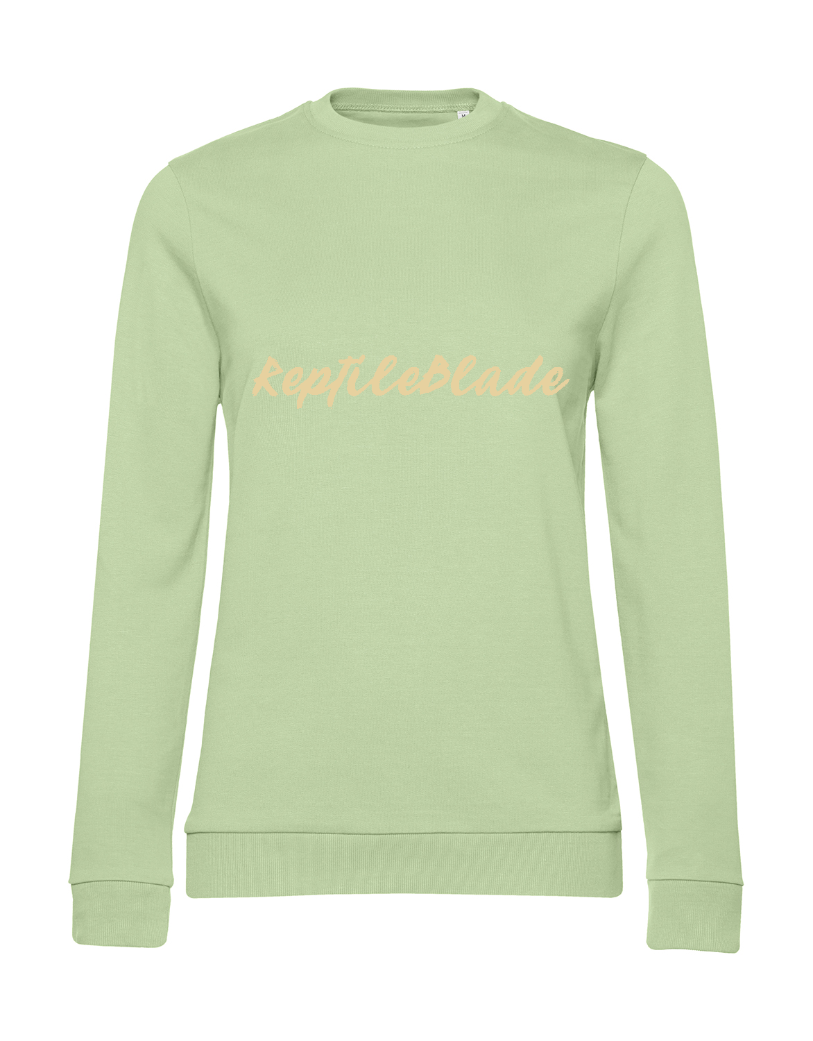 Miniature Sweat-shirt femme "ReptileBlade"