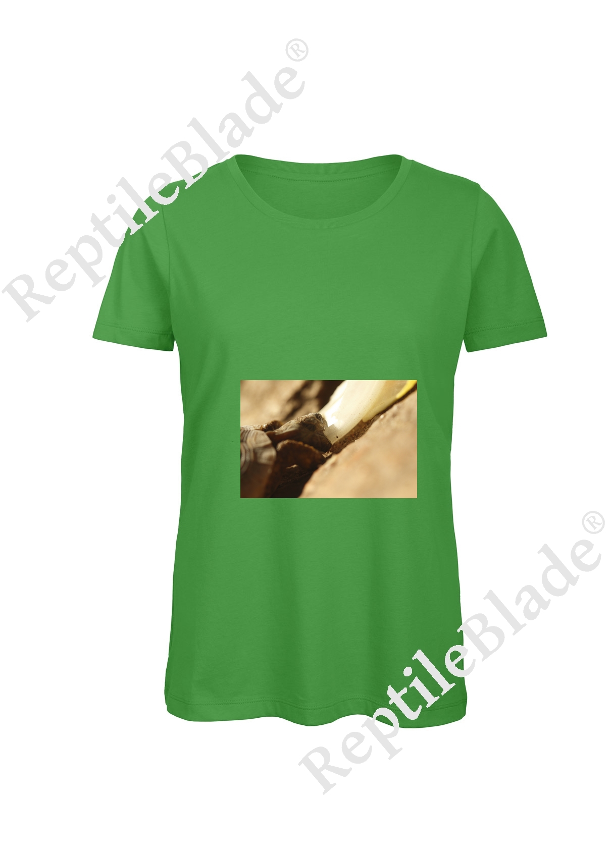 Miniature T-shirt femme "Lilo tortues"