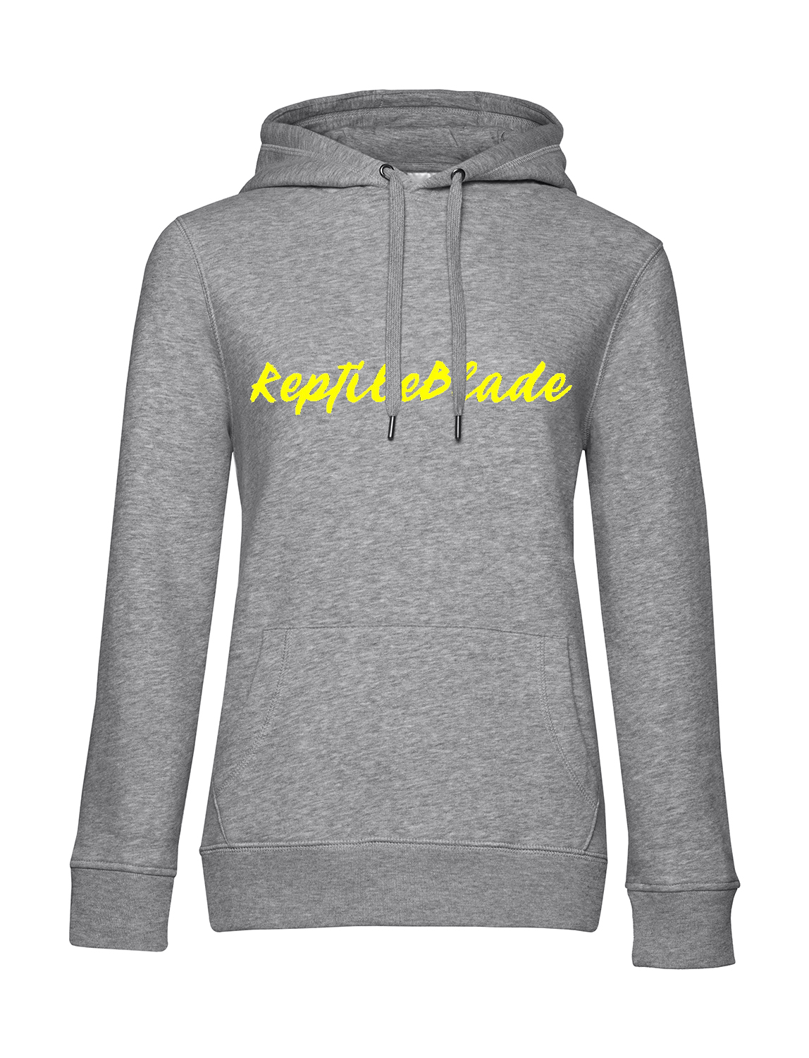 Miniature Sweat-shirt à capuche femme "ReptileBlade"