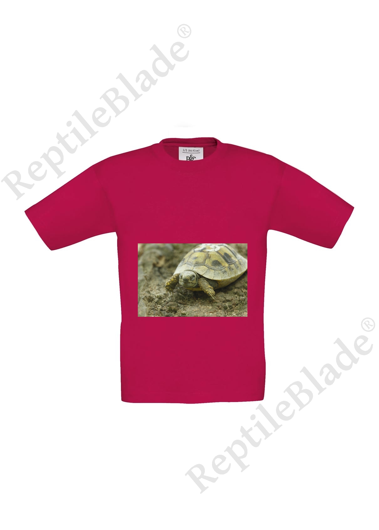 Miniature T-shirt enfant "Lilo tortues"