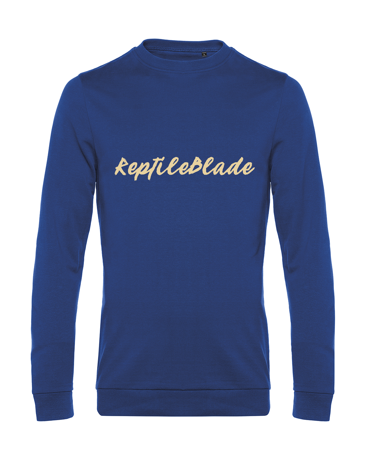 Miniature Sweat-shirt homme "ReptileBlade"